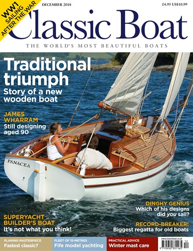 Classic Boat issue 