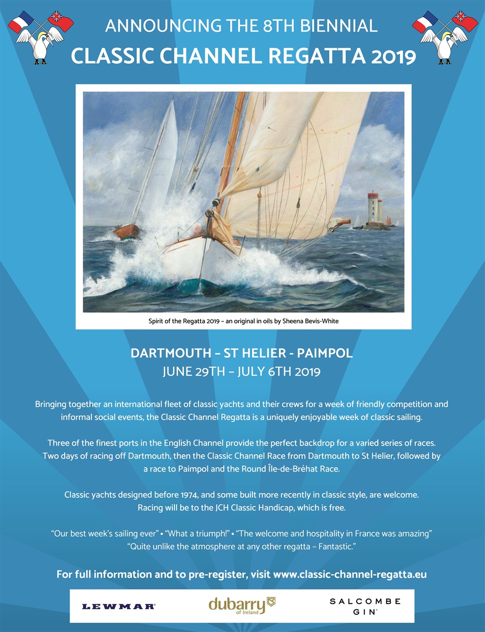 Classic Boat Preview Pages