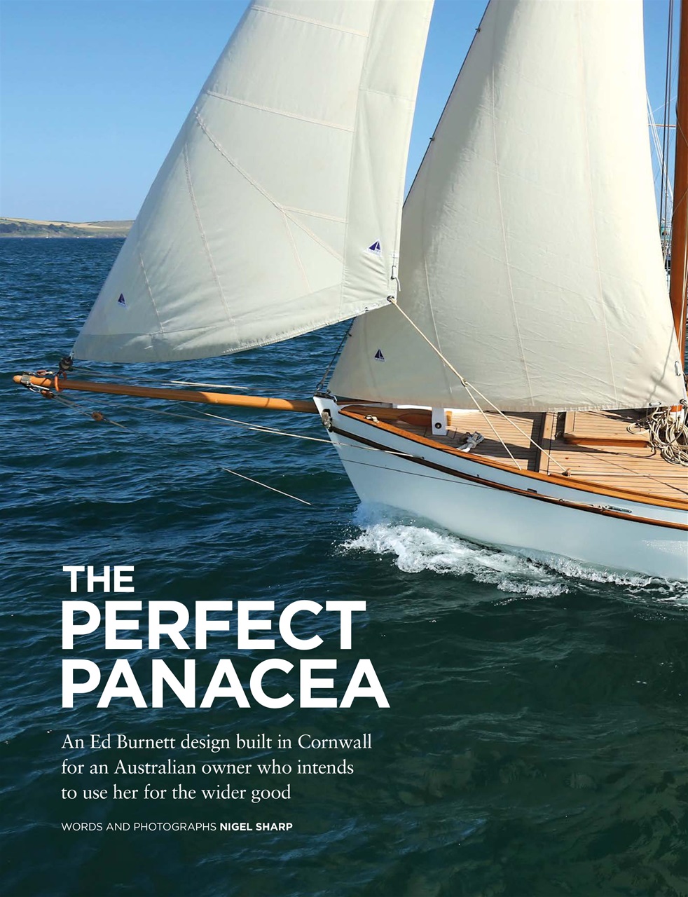 Classic Boat Preview Pages