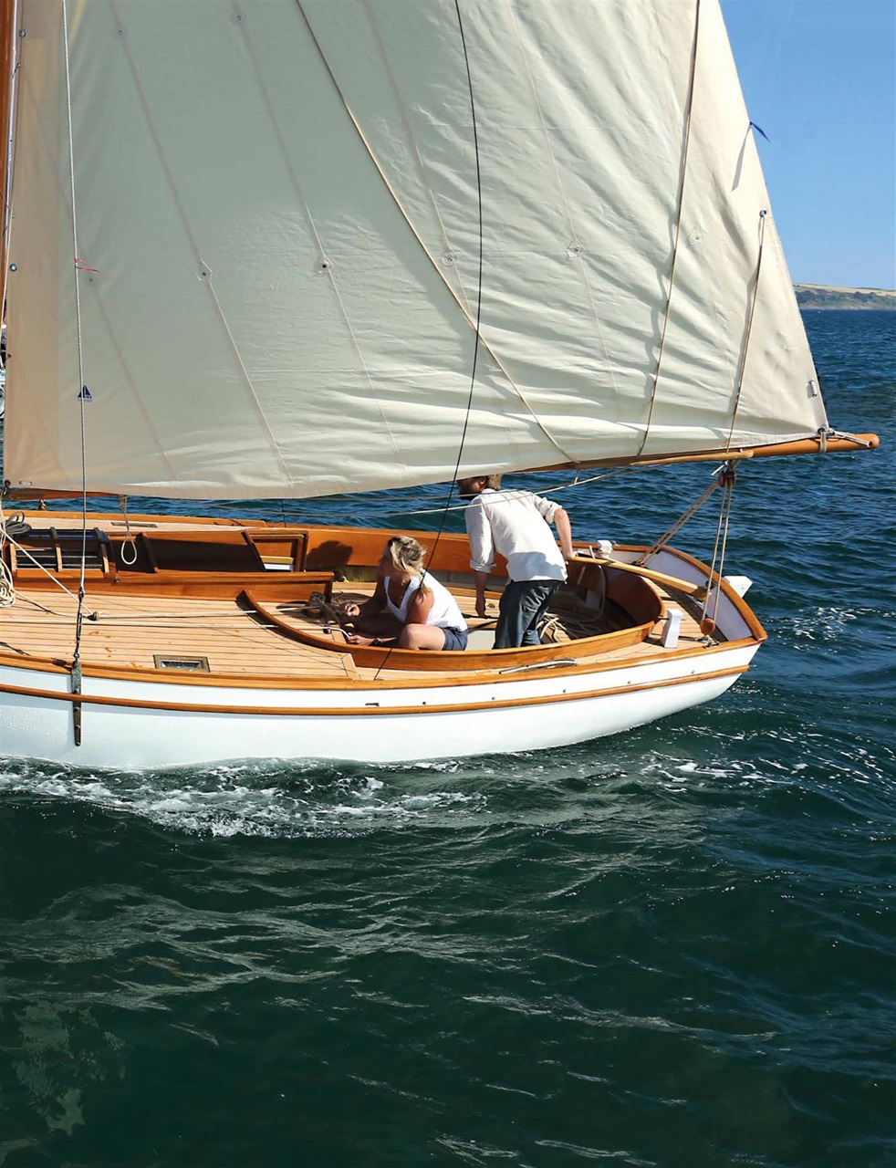 Classic Boat Preview Pages