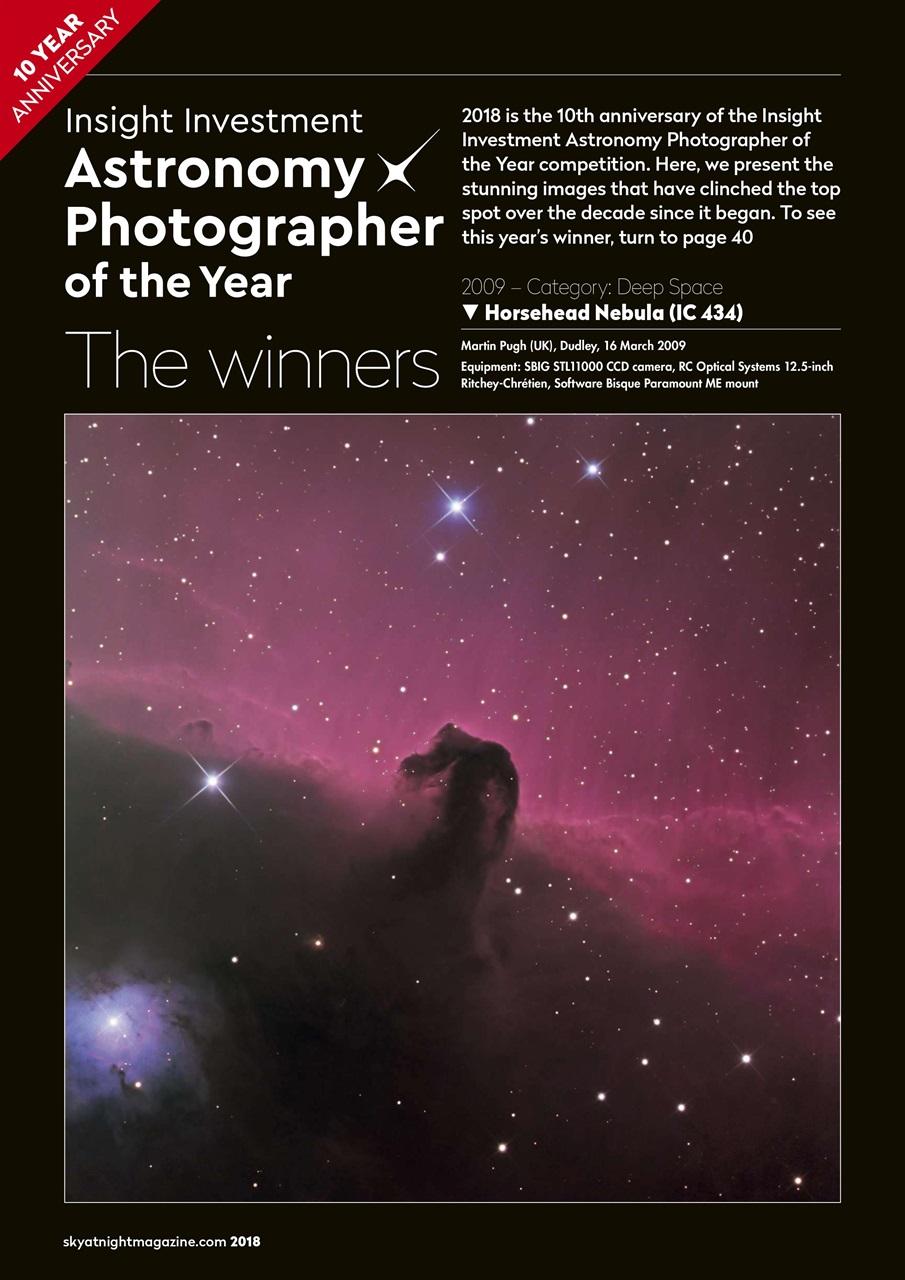 BBC Sky at Night Magazine Preview Pages
