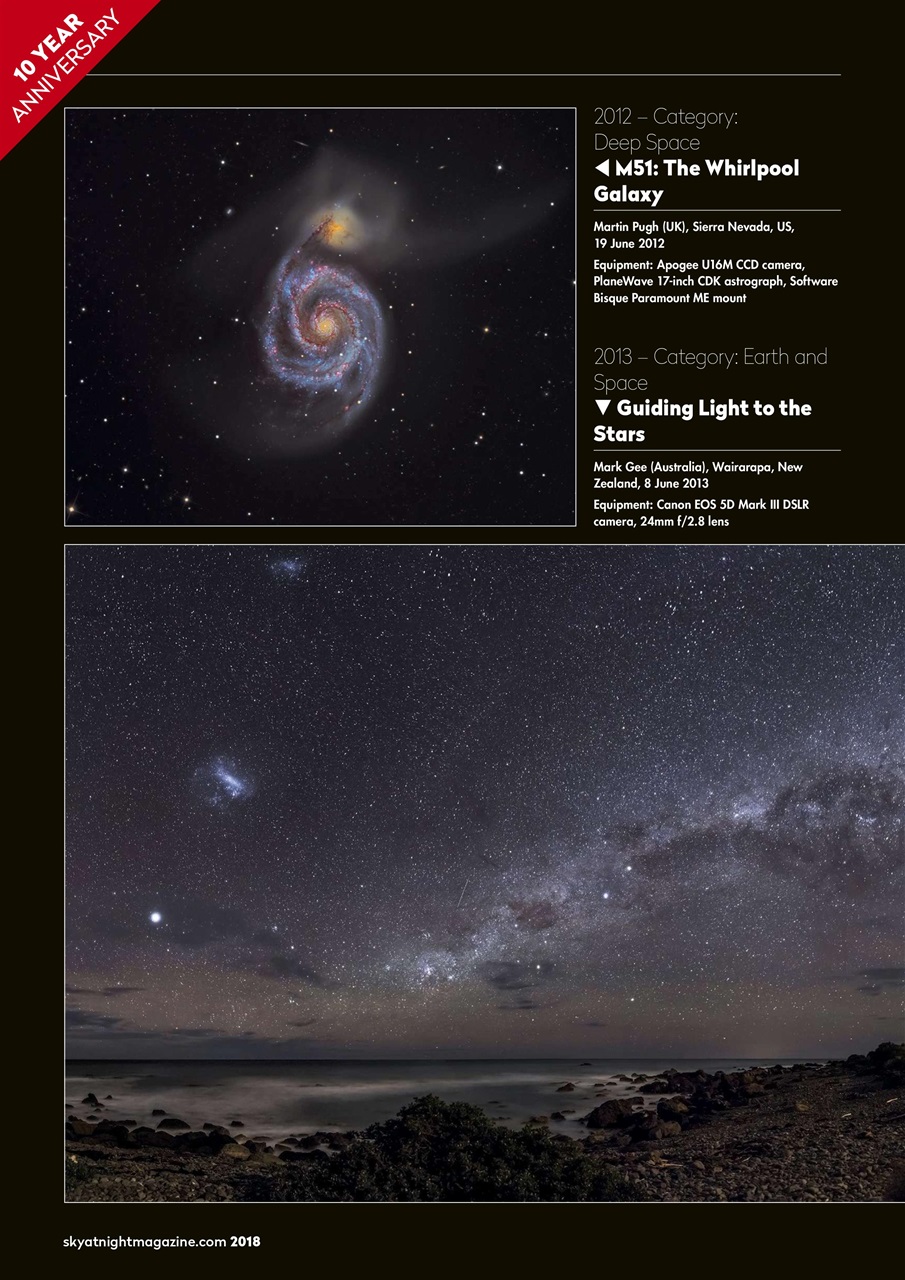 BBC Sky at Night Magazine Preview Pages