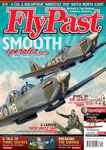 FlyPast issue 