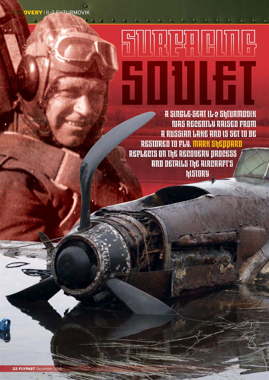 FlyPast Preview Pages