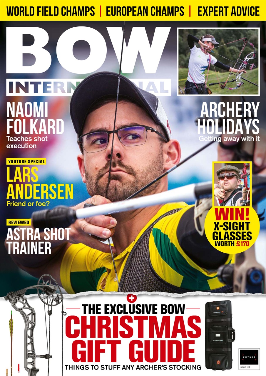 Bow International Preview Pages