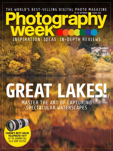 Photography Week issue 
