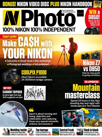 N-Photo issue November 2018