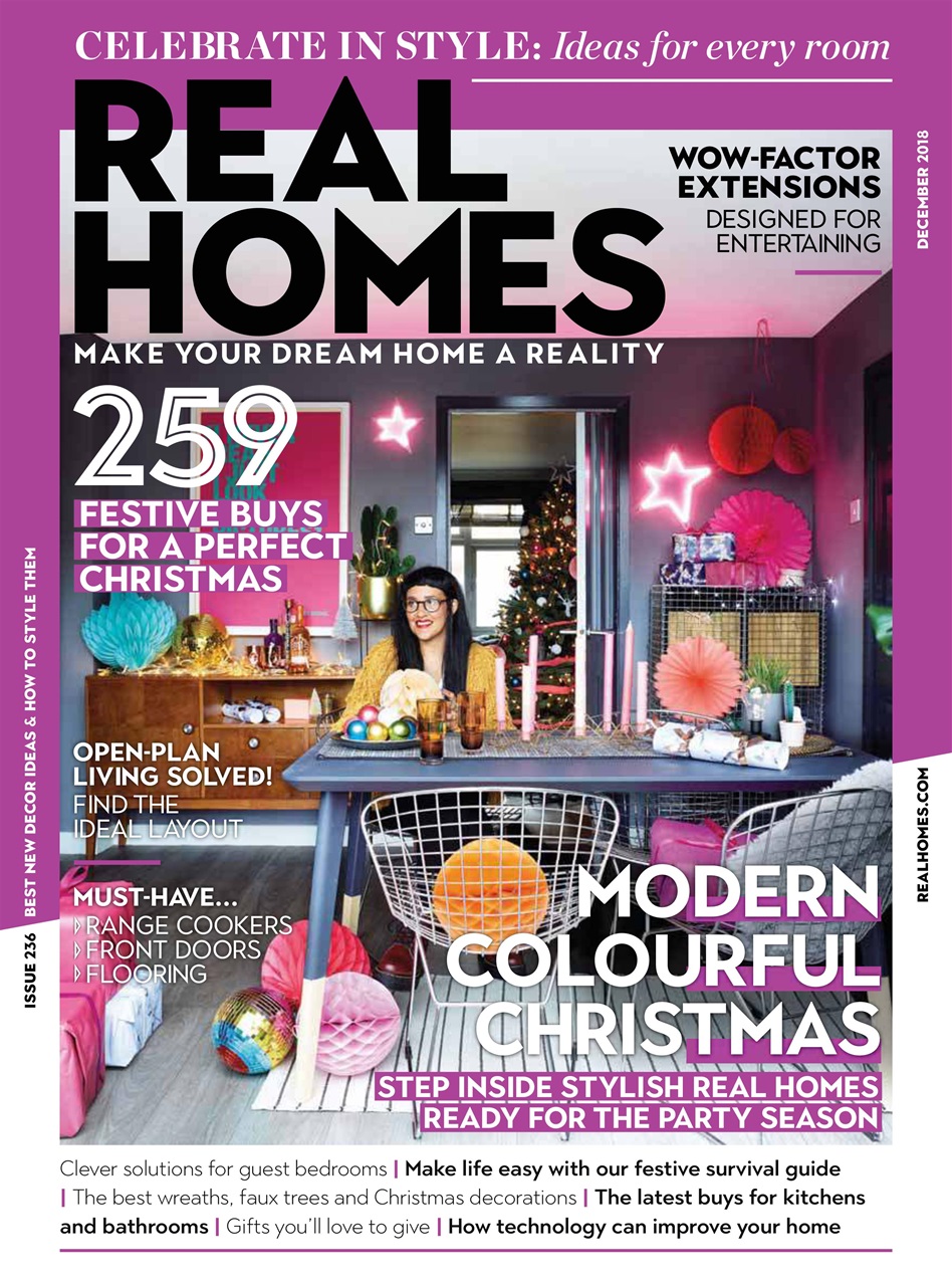 Real Homes Magazine Preview Pages