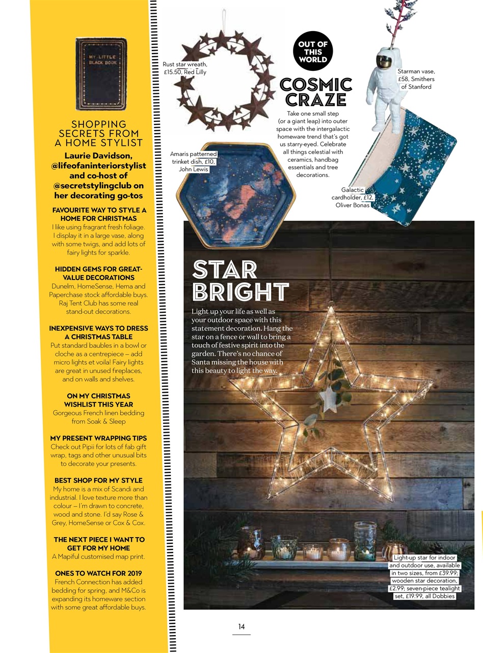 Real Homes Magazine Preview Pages
