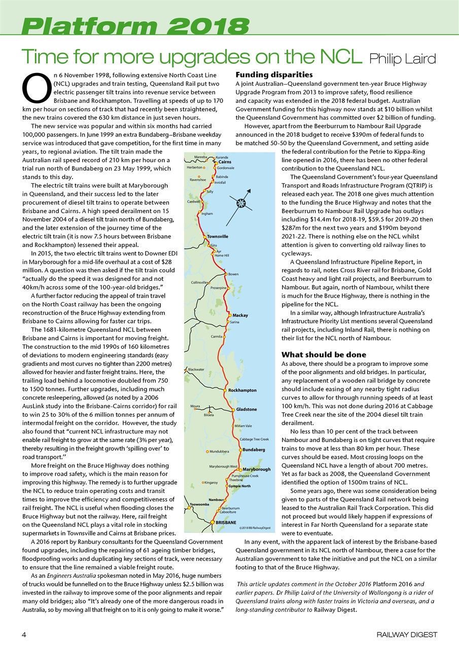 Railway Digest Preview Pages