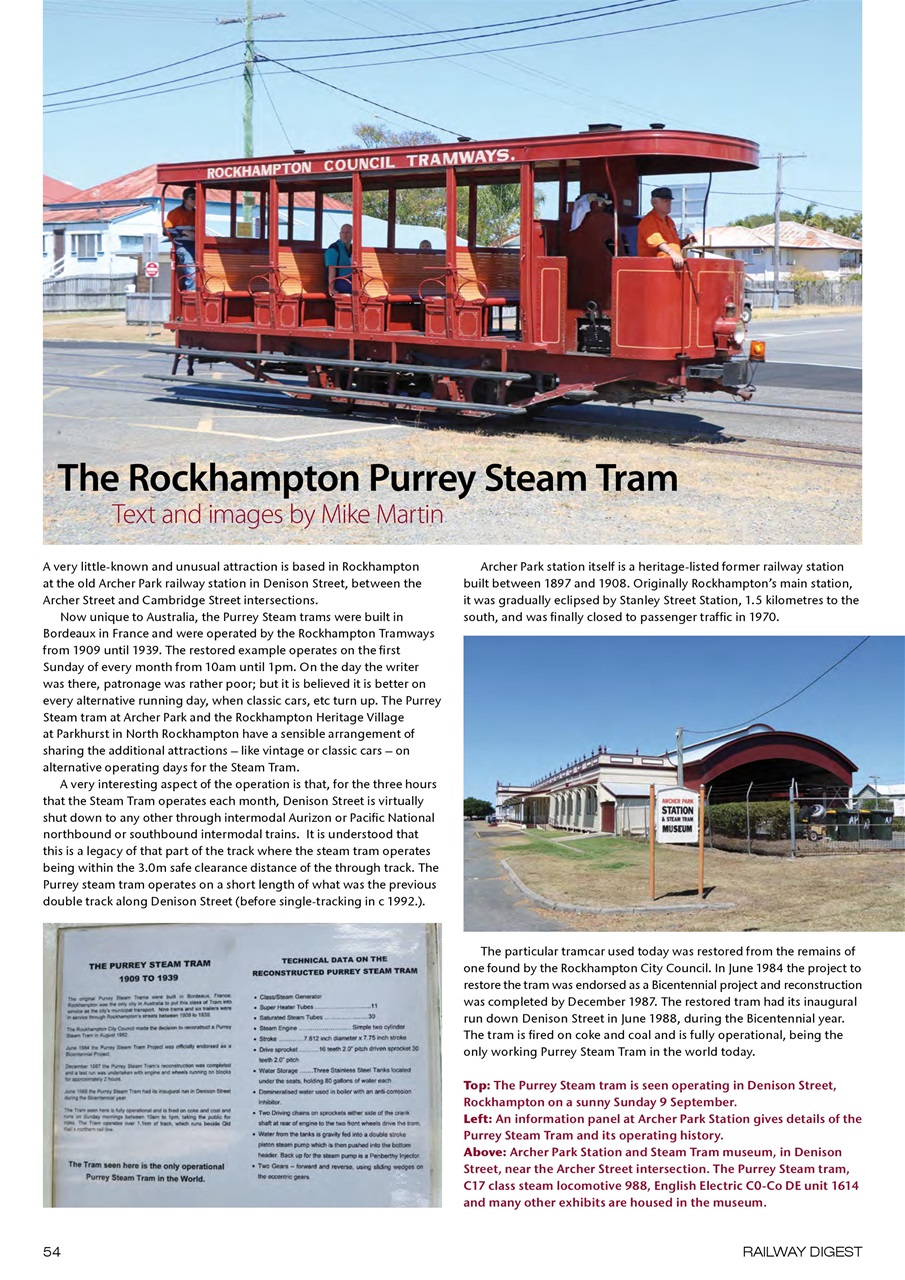 Railway Digest Preview Pages