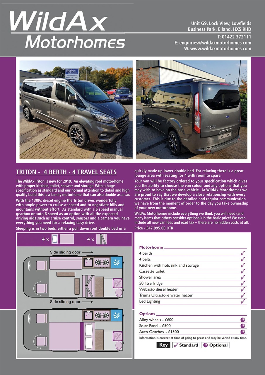 MMM magazine Preview Pages
