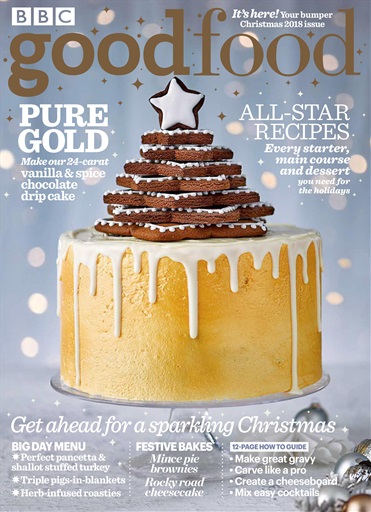Good Food Magazine issue 