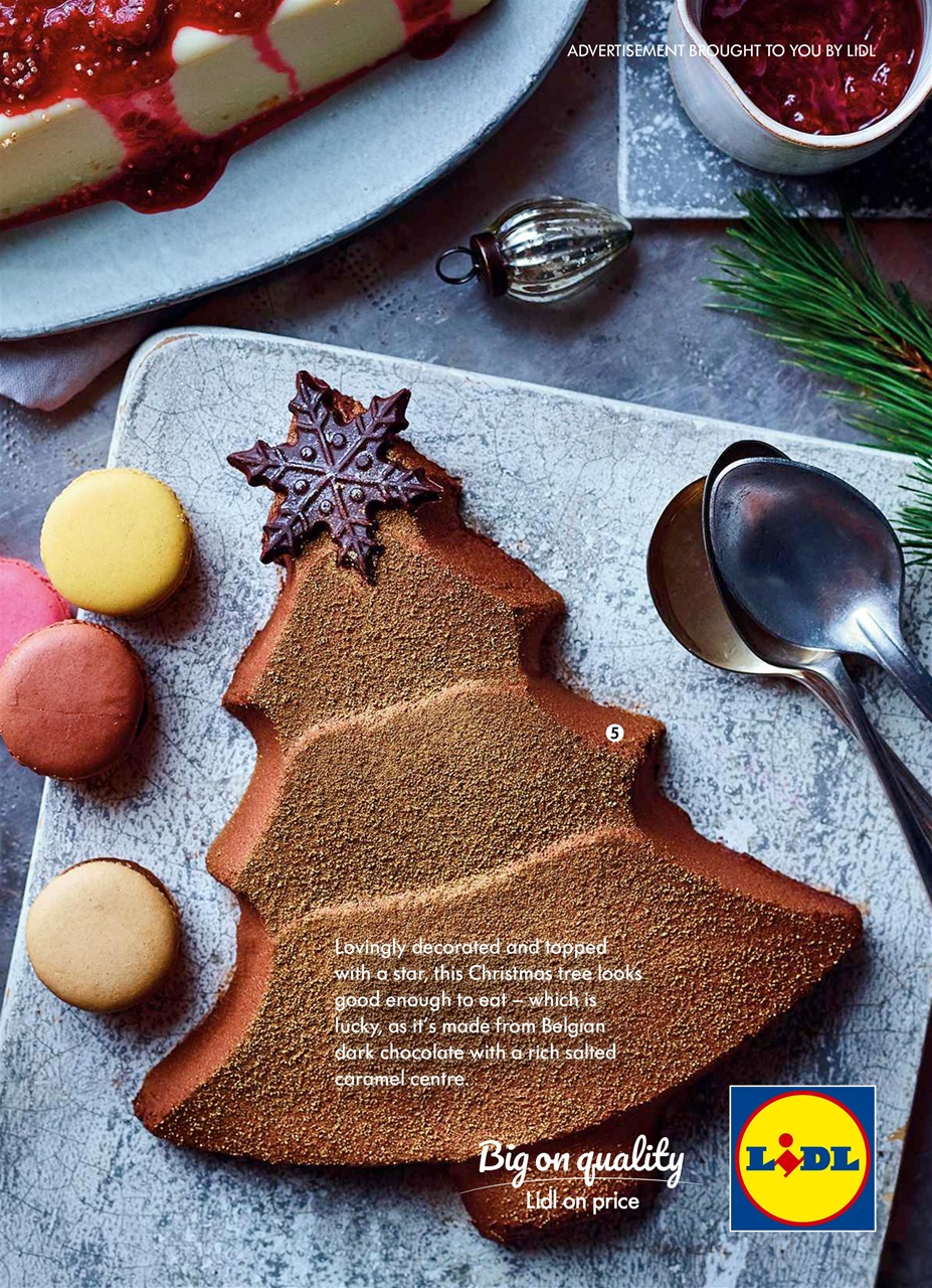 Good Food Magazine Preview Pages