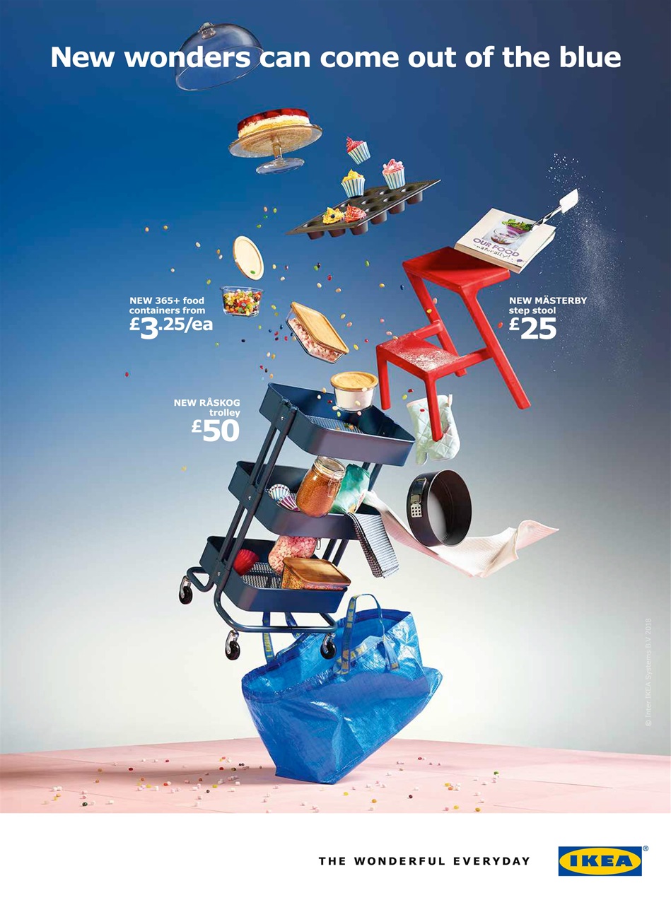 Good Food Magazine Preview Pages