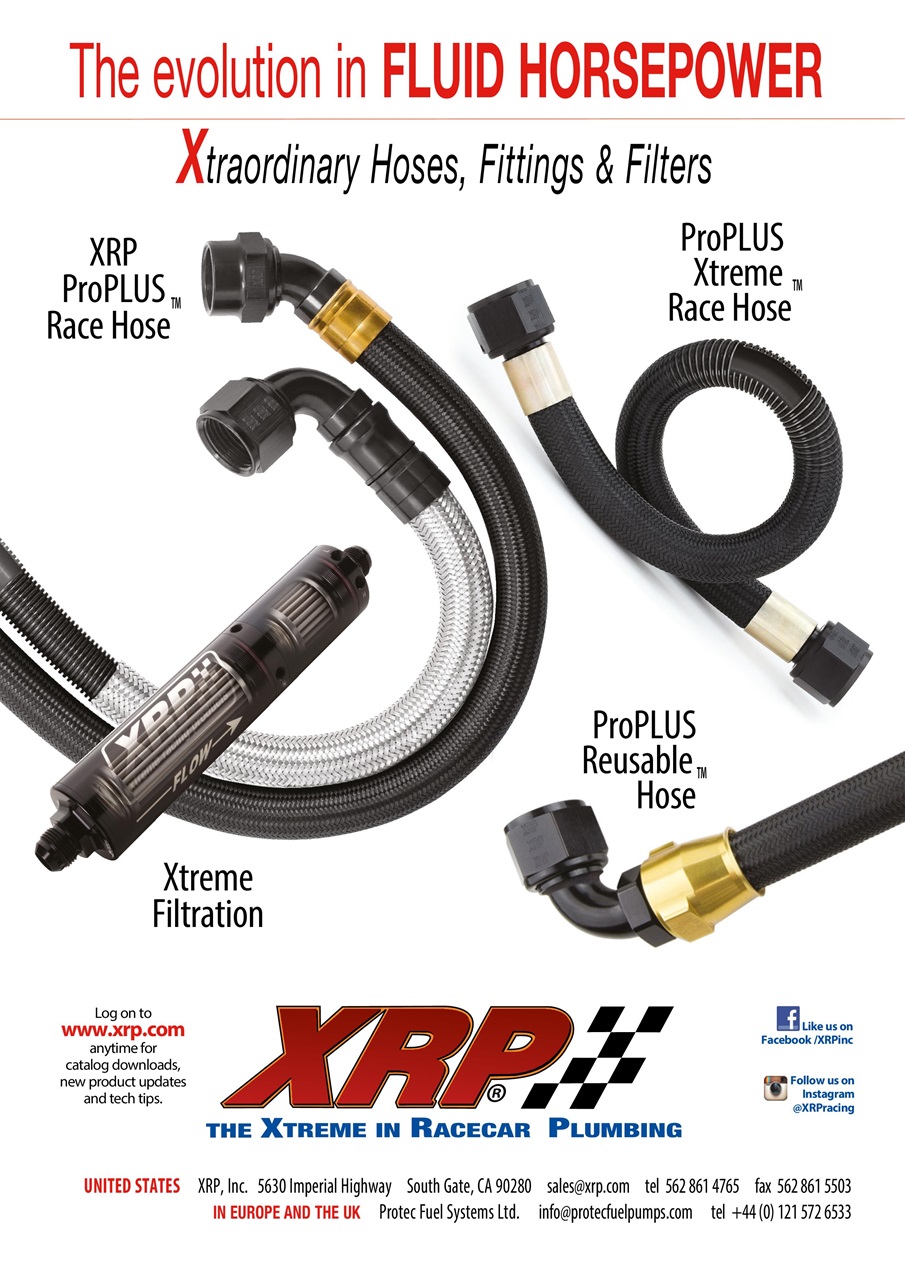 Racecar Engineering Preview Pages