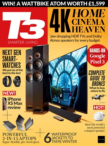 T3 issue November 2018