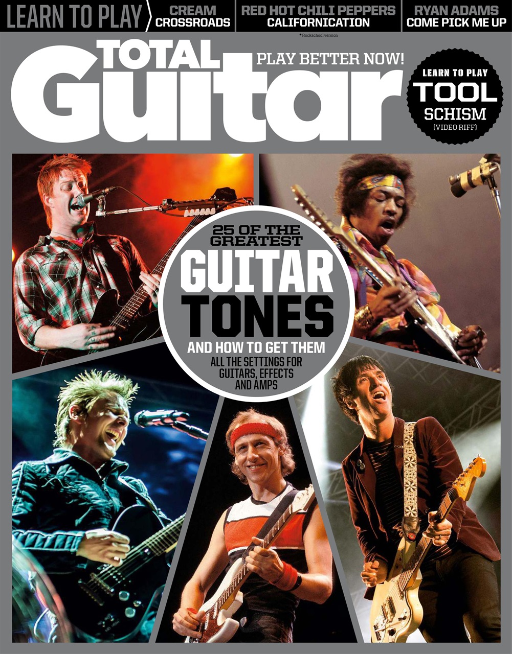 Total Guitar Preview Pages