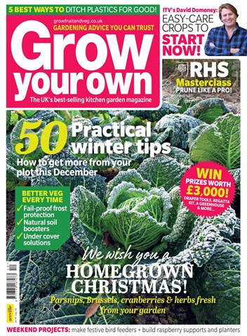Grow Your Own issue Dec-18