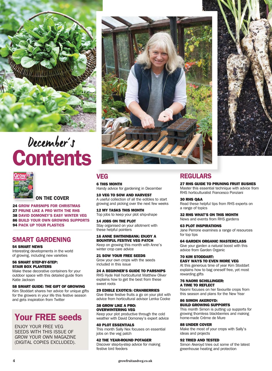 Grow Your Own Preview Pages