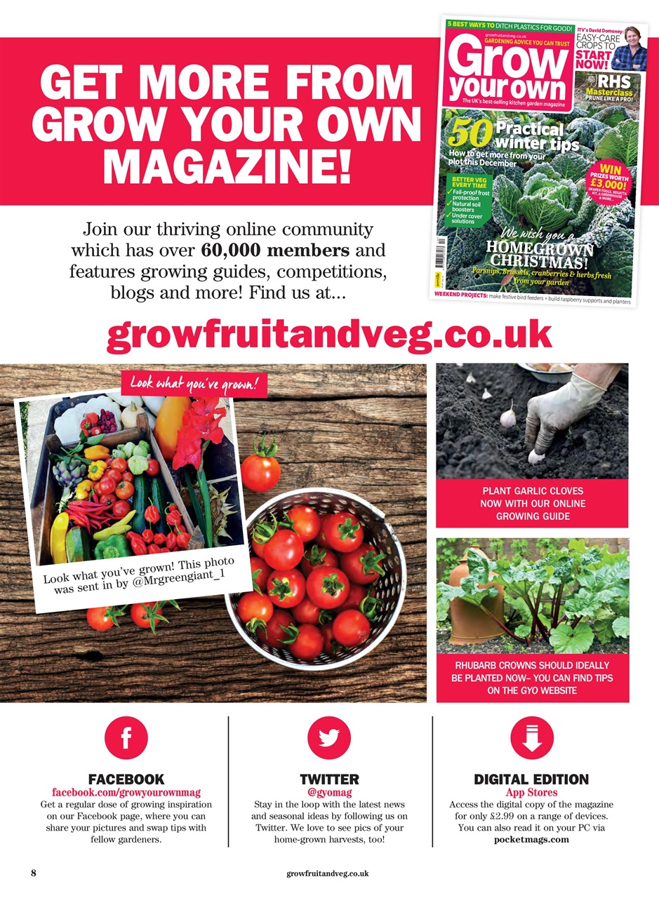 Grow Your Own Preview Pages