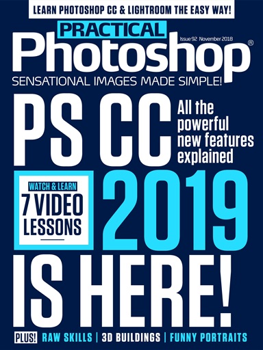 Practical Photoshop issue 