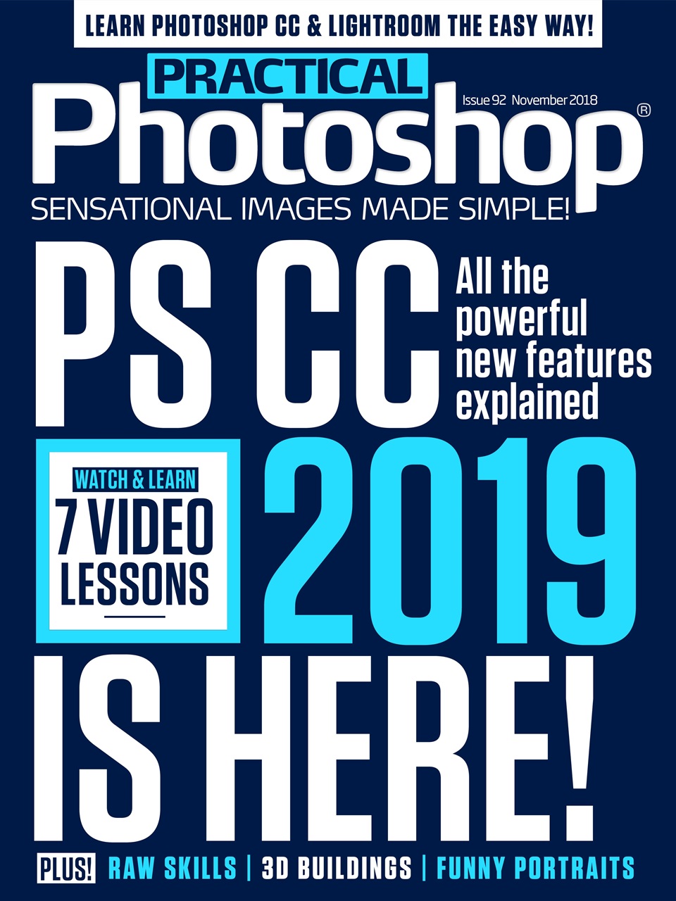 Practical Photoshop Preview Pages