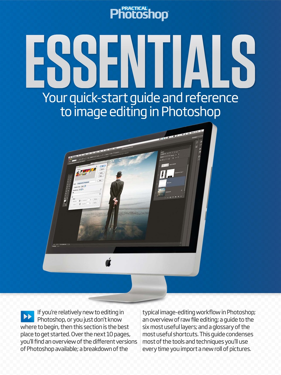 Practical Photoshop Preview Pages