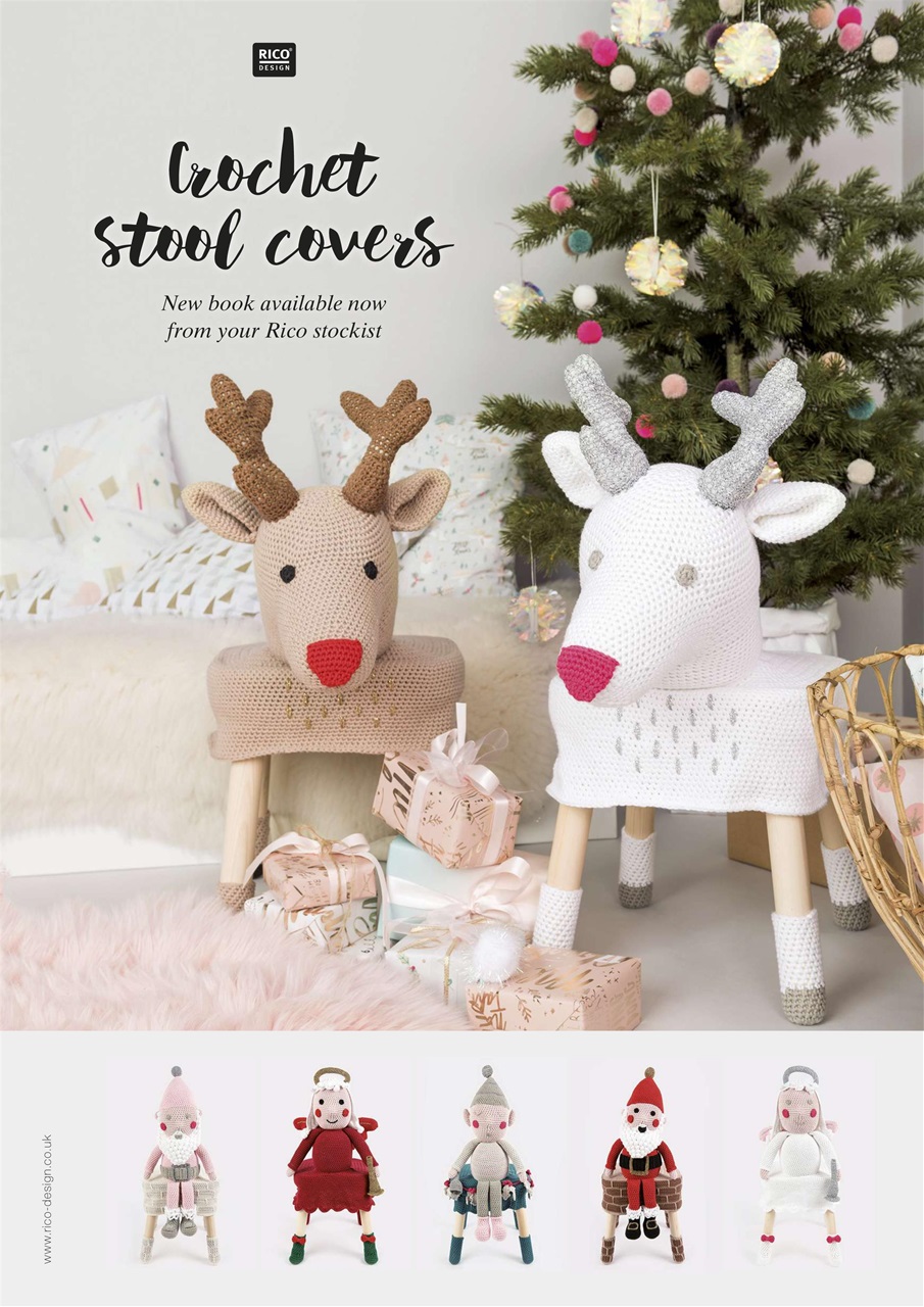 Simply Crochet Preview Pages