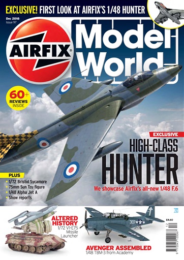 Airfix Model World issue 