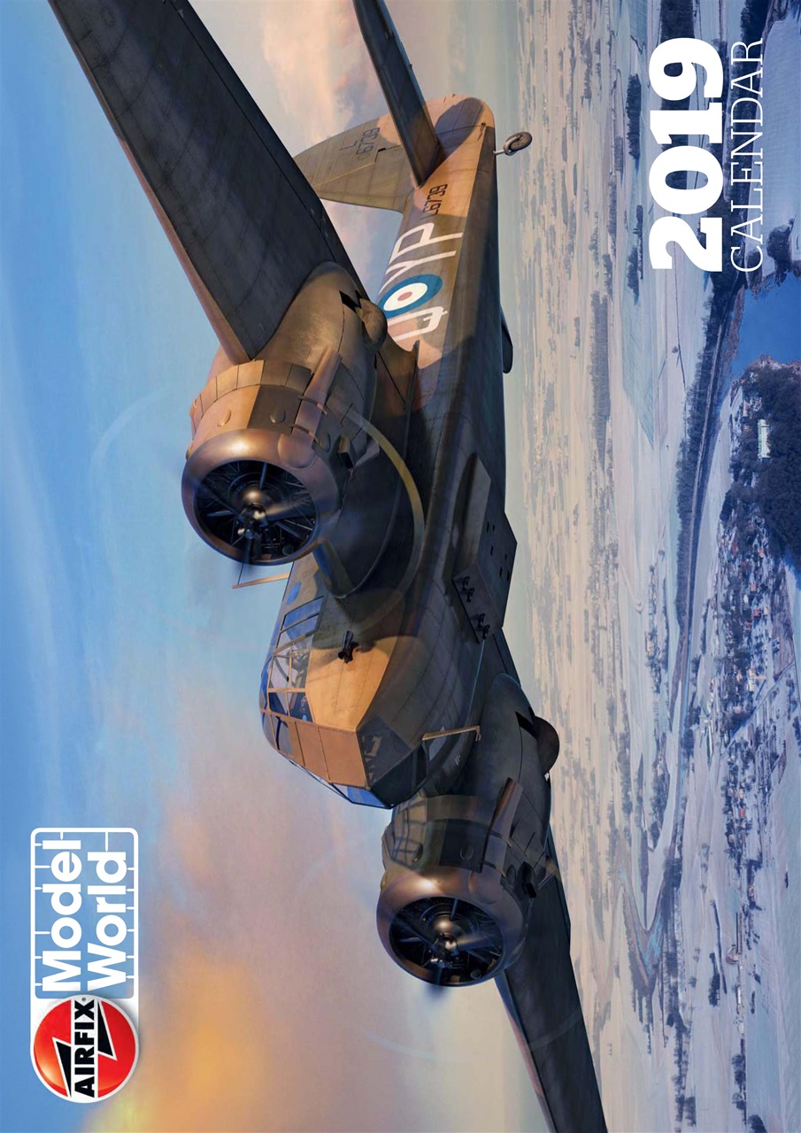 Airfix Model World Preview Pages