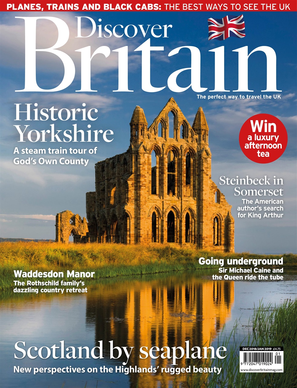 Discover Britain Preview Pages