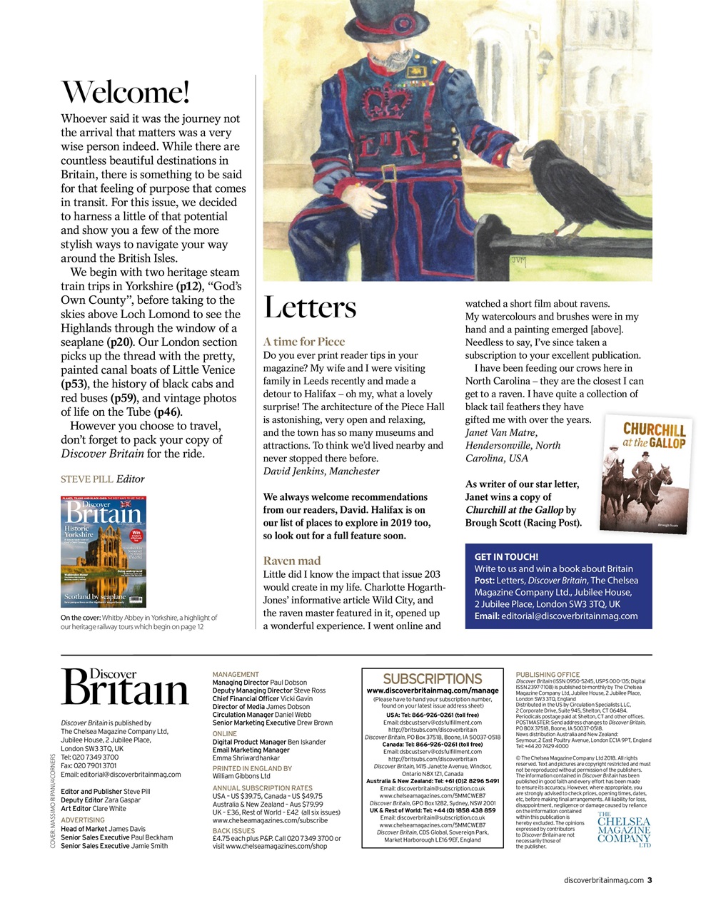 Discover Britain Preview Pages