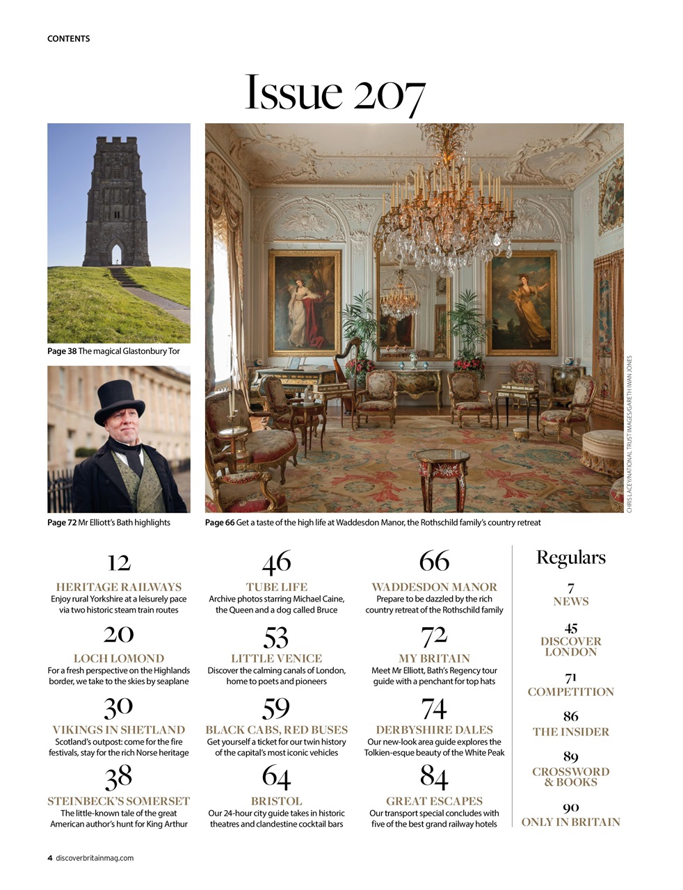 Discover Britain Preview Pages