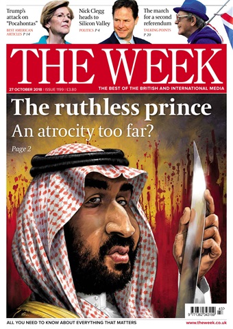 The Week issue 27th October 2018