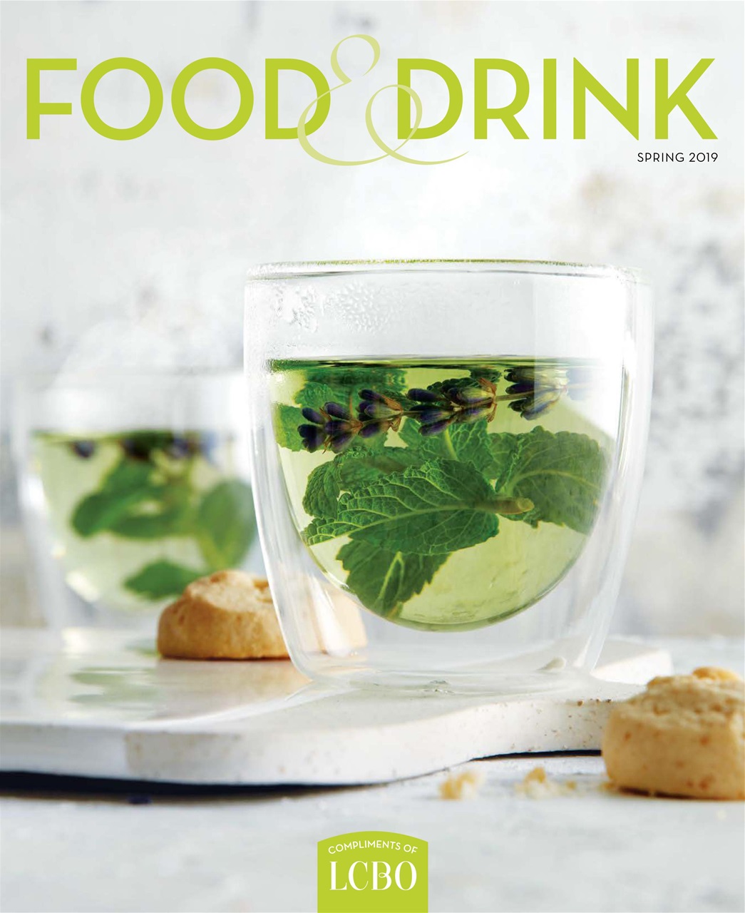 LCBO Food & Drink Preview Pages