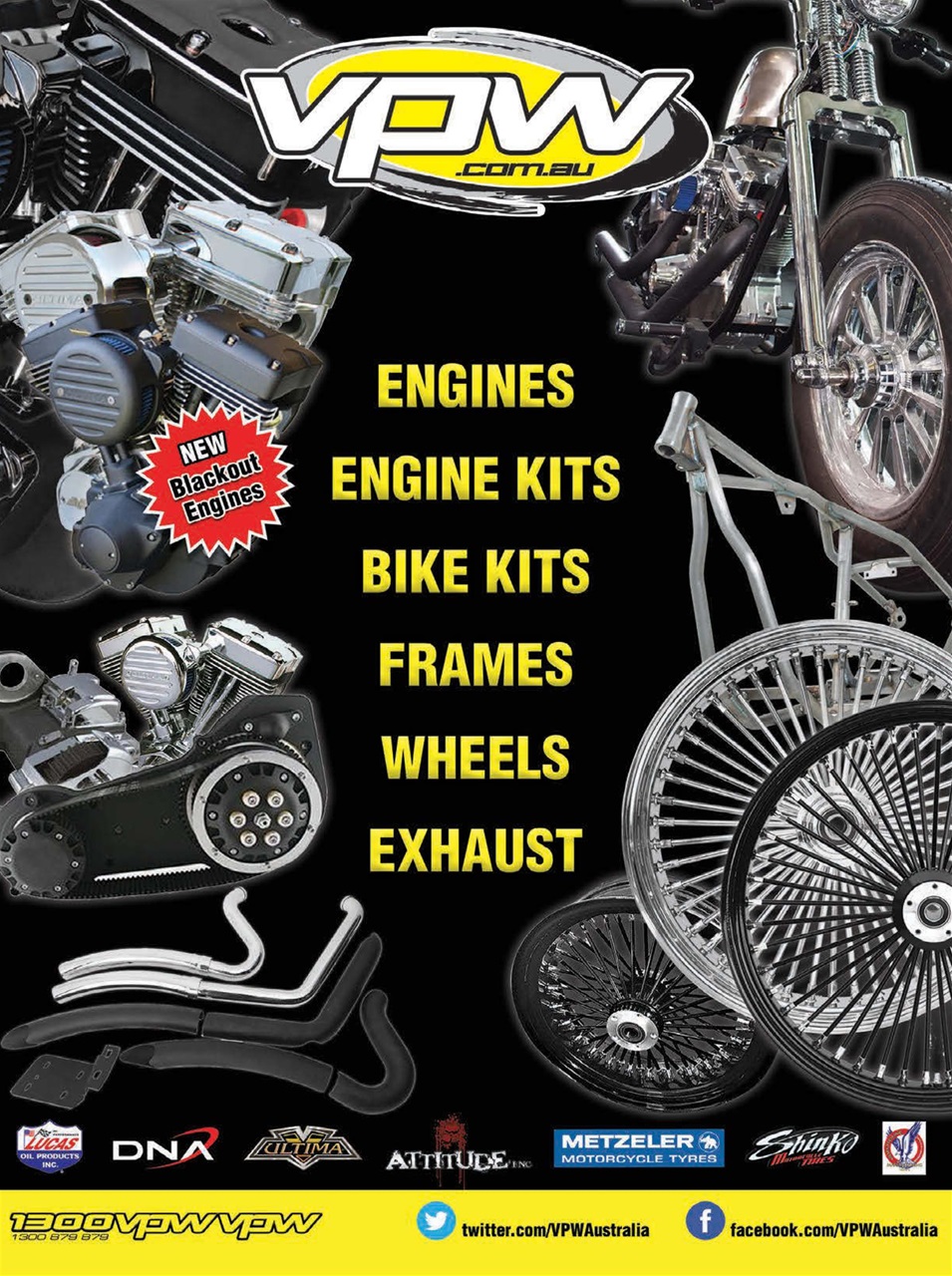 JUST BIKES Preview Pages