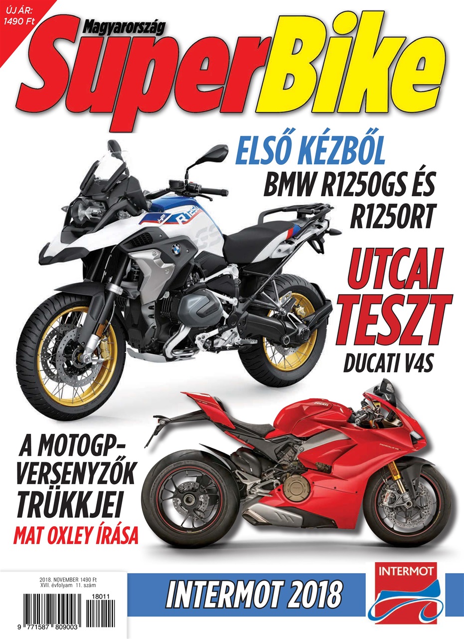 SuperBike Hungary Preview Pages