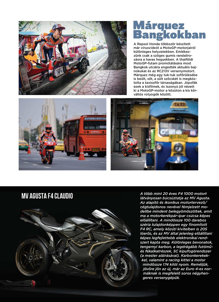 SuperBike Hungary Preview Pages