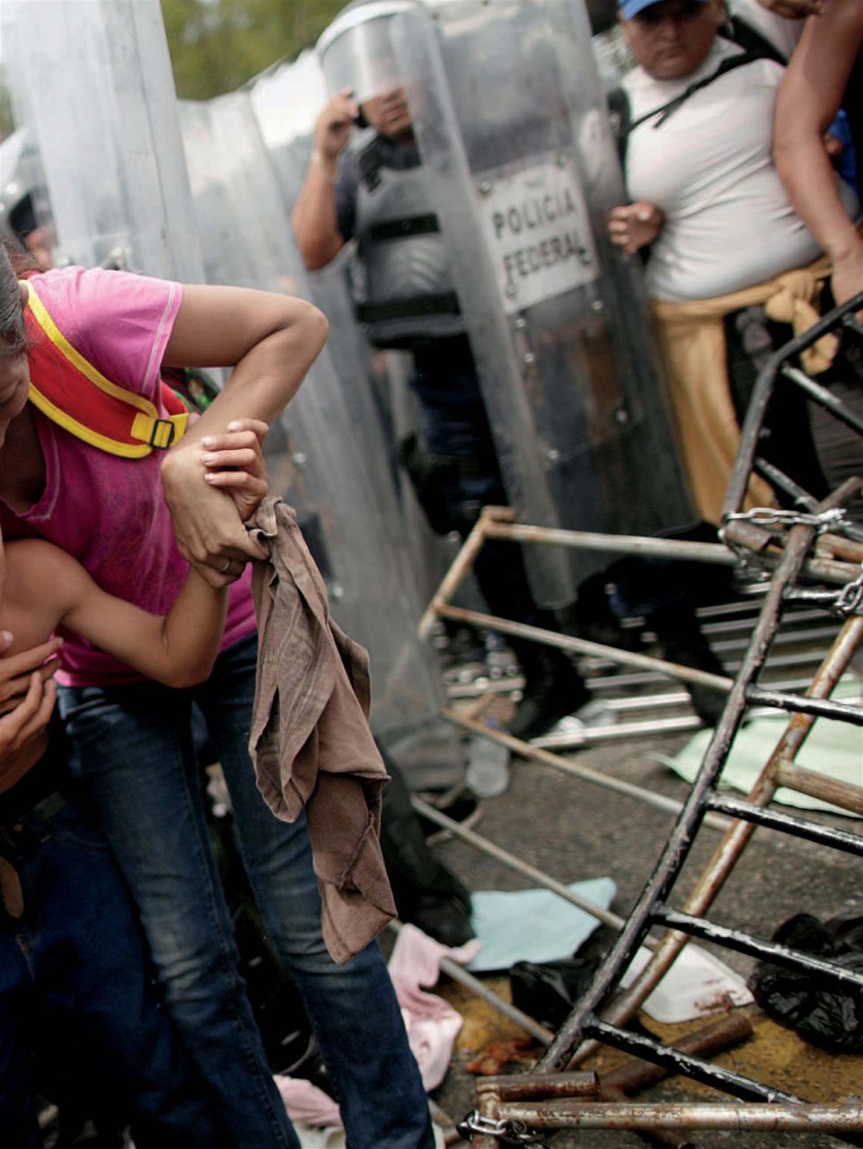 TIME Magazine Europe Preview Pages