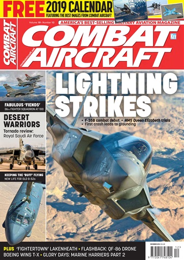 Combat Aircraft Journal issue 