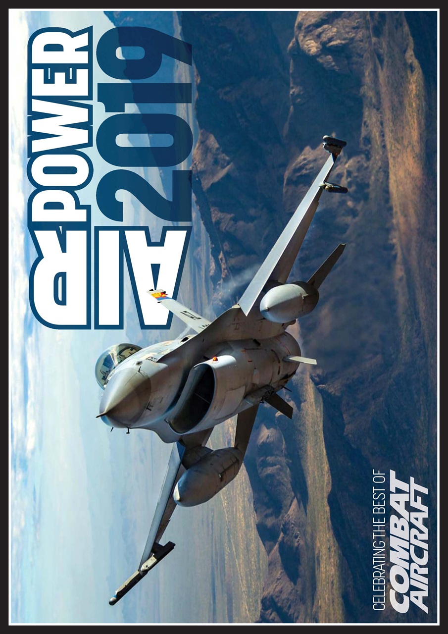 Combat Aircraft Journal Preview Pages