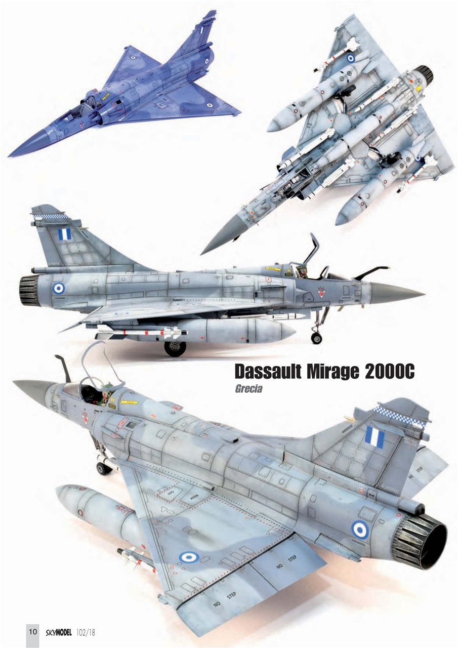 Sky Model Preview Pages