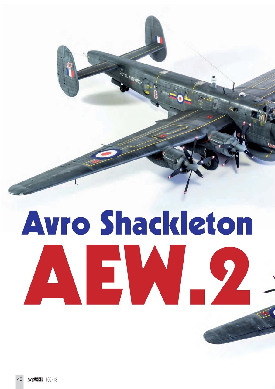 Sky Model Preview Pages