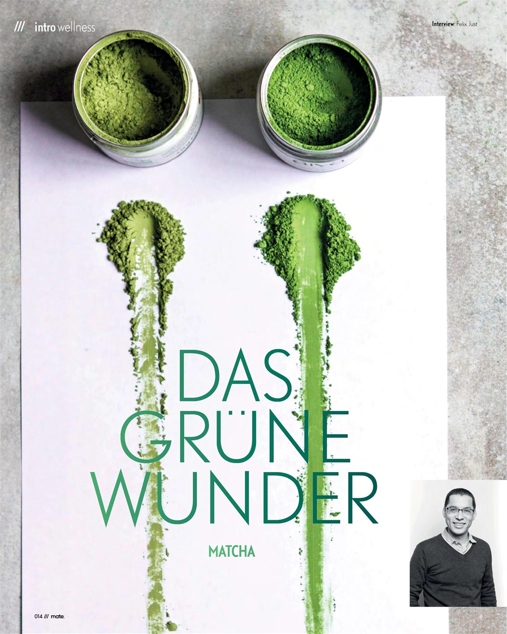 Mate Magazine Preview Pages