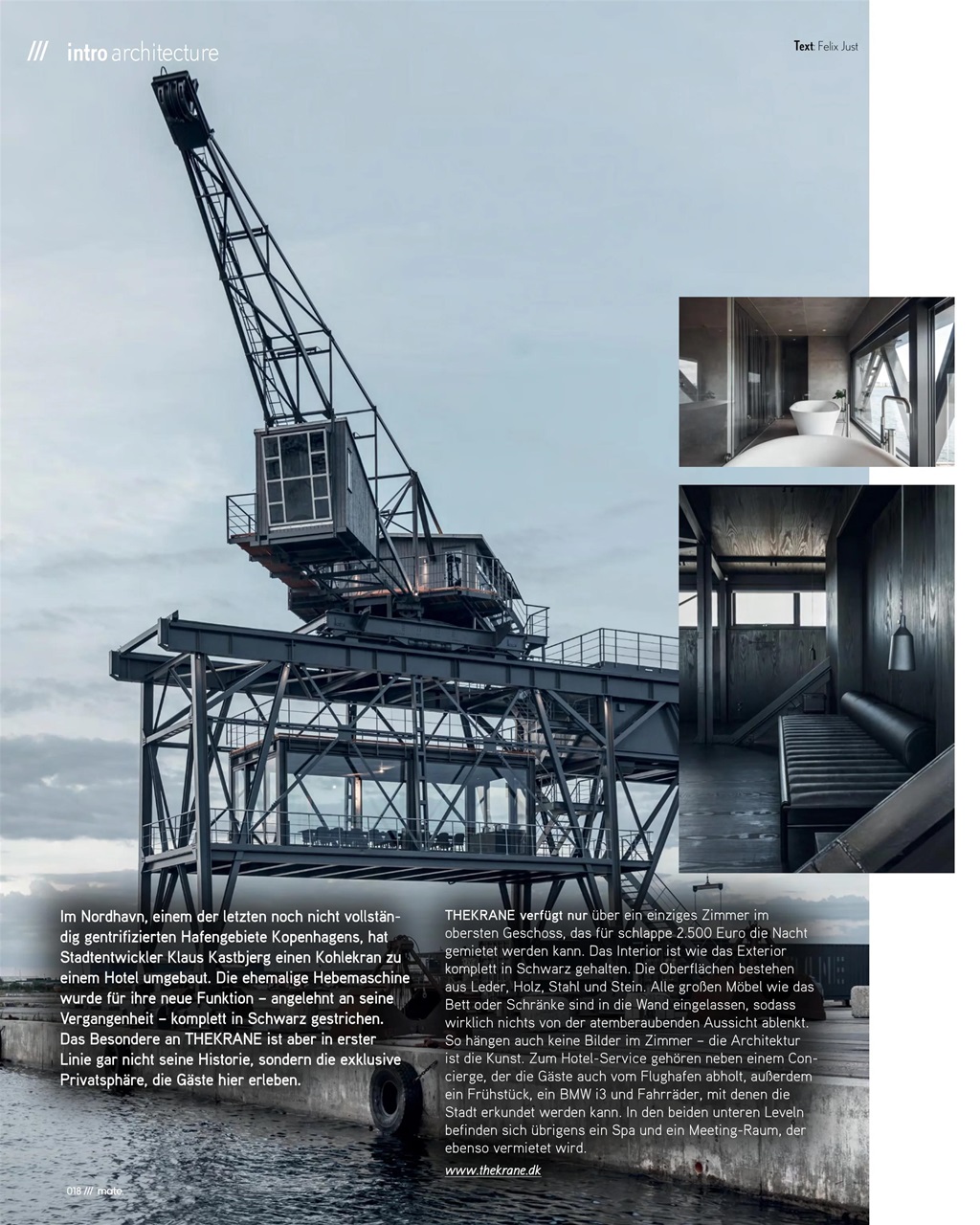 Mate Magazine Preview Pages