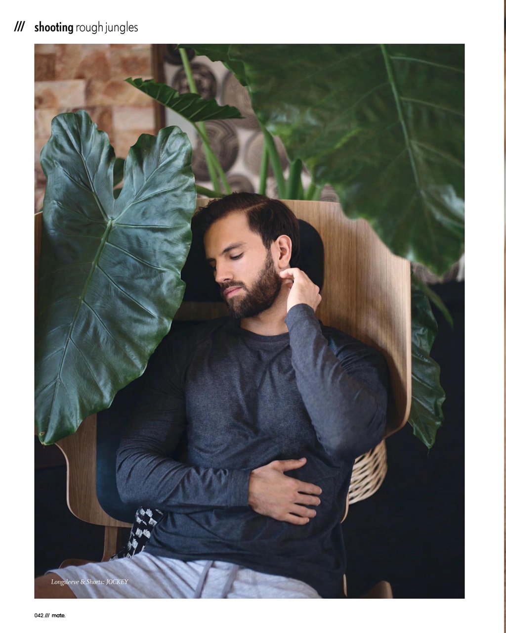 Mate Magazine Preview Pages