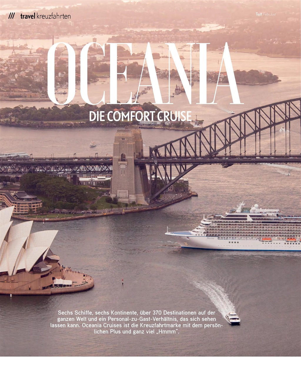 Mate Magazine Preview Pages