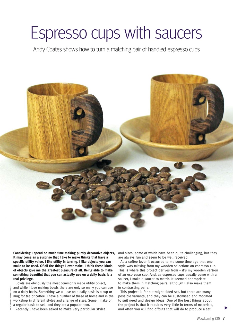 Woodturning Preview Pages