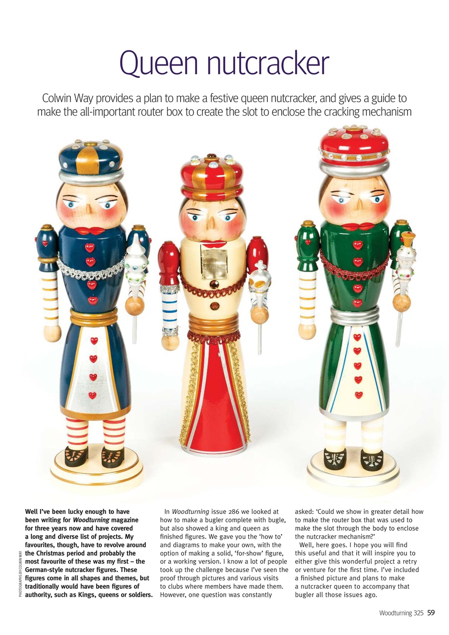 Woodturning Preview Pages